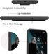 LAUDTEC Silicone Kickstand Case Compatible with iPhone XR case Vertical and Horizontal Stand Hand Strap Metal Kickstand, Flexible Soft Liquid Sili...