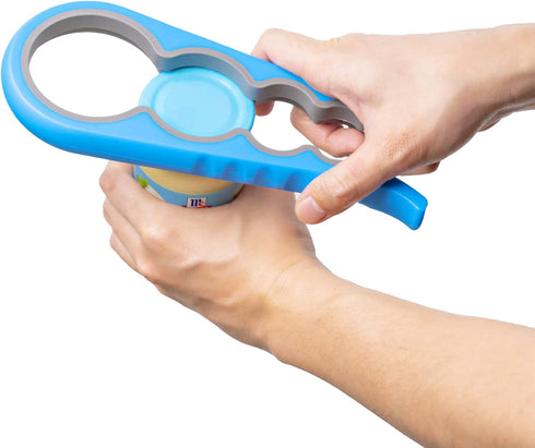 Bloss Anti-skid Jar Opener Jar Lid Remover Rubber Can Opener Kitchen Grippers To Remove Stubborn Lids, Caps and Bottles Great Kitchen Gadgets For ...