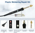 Plastic Welding Kit for Surface Repair, Adjustable Temperature Welder Tool for Car Bumper, Kayak, Canoe 110V 80W...