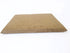 Luxurious Comfort Pet Dog Bed External Cover for Small and Large Dogs - COVER ONLY (47"x29" (45"x27"x3"), Suede - Brown)...