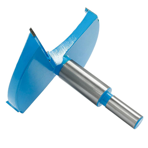 3-3/8"/85mm Forstner Drill Bits, Carbide Wood Hole Saw Woodworking Hinge Cutter Tool...