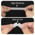 8 Rolls Eyelash Tape Adhesive Eyeshadow Eyeliner Tape Makeup Lash Tape for Eyelash Extensions White 9M Each Roll...