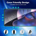 3 Pack Compatible for Motorola Edge 2022 Tempered Glass Screen Protector,Case Friendly,Ultra HD, 9H Hardness,Touch Sensitive...