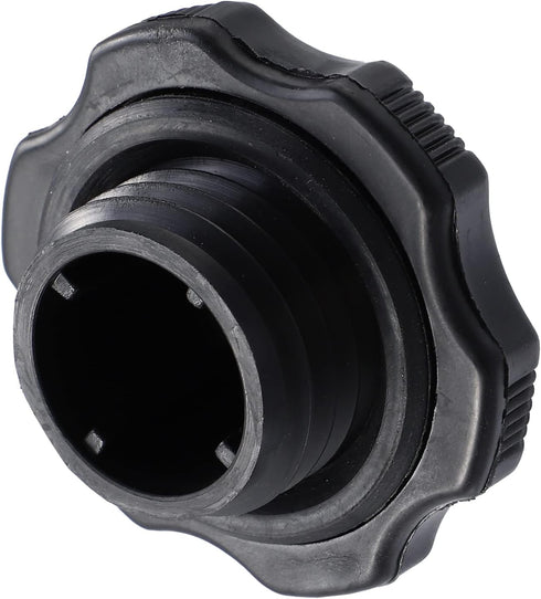 X AUTOHAUX Engine Fuel Tank Cap Gas Oil Filler Plug Cover Replace 0453-10-250 for Mazda MX-6 1988-1997 for Mazda Millenia Miata Black...
