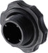 X AUTOHAUX Engine Fuel Tank Cap Gas Oil Filler Plug Cover Replace 0453-10-250 for Mazda MX-6 1988-1997 for Mazda Millenia Miata Black...