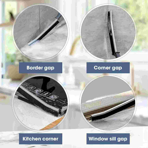 Crevice Cleaning Brushes Tool kit Small Brush Disposable Toilet Brush Deep Cleaning Brush Shower Nozzle Anti-Clogging Pore Gap for Gap Corner of S...