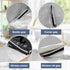 Crevice Cleaning Brushes Tool kit Small Brush Disposable Toilet Brush Deep Cleaning Brush Shower Nozzle Anti-Clogging Pore Gap for Gap Corner of S...
