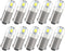 Serundo Auto BA9S Led Car Bulb BA9 1895 1891 53 57 Led Car Bulb, 2SMD 3030Chips 6000K White 47830 64111 3893 LED Car Bulb for Car Interior Dome Ma...