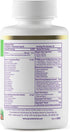 Paradise Herbs Earth's Blend Vitamin C with Nature's C and Adaptogens, Superfoods Base of Probiotics & Organic Alkalizing Greens, 90 Vegetarian Ca...
