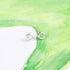 Boma Jewelry Sterling Silver Open Circle Stud Earrings...