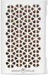 Serene House Puccini Lava Rock Essential Oil Aromatherapy Car Vent Clip – Portable or Tabletop Usage for Convenient Scent-Based Stress Relief and ...