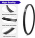 302040014 Snowblower Belt Auger Drive Belt Compatible with Powersmart Snow Thrower Series Parts DB7659 DB7659H Drive V-Belt Replacement Snow Blowe...