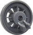 Durable 165314 4-Pack Dishwasher Lower Rack Wheel Replacement for Bosch and Kenmore Dishwasher - Replaces 00420198 420198 PS3439123
