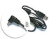 EDOTech USB Charger Cable Power Cord Car Adapter for Garmin Nuvi Drive DriveSmart 55lmt 56lmt 57lmt 58lmt 66lmt 2497lmt 2539lmt 2555lmt 2557lmt 25...