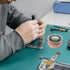 Herain No-Clean Solder Wick, Desoldering Braided Wicks, Desoldering Wicks Removal Tool Solder Sucker, Desoldering Wick Used to Remove the Solder a...