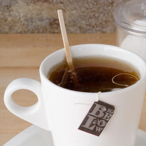 Royal 1000 Count Wood Coffee Beverage Stirrers, 5.5"...