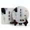 SANRAN Pu erh tea, Aged Ripe Puerh Tea Cake, Chinese Yunnan Fermented Pu Erh Black Teas, 7.1oz/Pack...