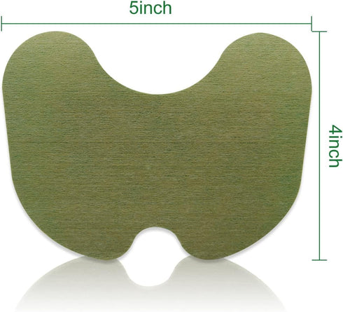32 Count Knee Patches, Natural Heat Knee Patches, Warm Plaster for Knee, Neck, Shoulder, Back...