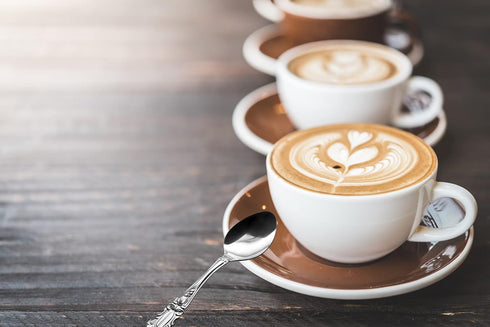 DecorRack 12 pieces Teapoons, Food Grade Stainless Steel Teaspoons, 5.5 inches, Flatware for Home, Restaurant, Dishwasher Safe. (12 Pack)...