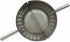 Stainless Steel Dumpling Maker, X-Large 5" Goya Empanada Press Mold, Ravioli Mould Crimper, Wraper Dough Cutter - for Pie Ravioli Chinese Dumpling...