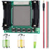 18650 Lithium Battery Capacity Tester XH M239 Capacity Tester Module High Accuracy MAh MWh Digital Measurement DC 5-12V Digital Display with DC Ma...