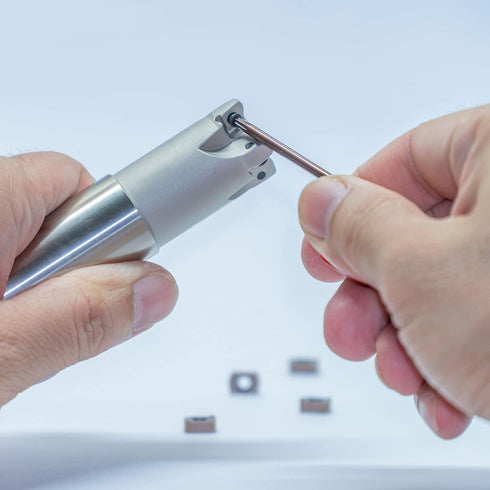 2pcs Torx Screwdriver T8 S2 Steel T Handle Star Key Wrench for CNC Lather Tool Holder...