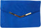 Envelope Foldover Casual Evening Clutch Bag...