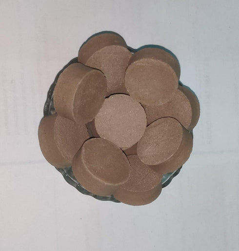 Roasted Clay Pucks 200 GMS (7.05 oz)...