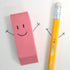 BAZIC Pencil #2 HB Pencils, Latex Free Eraser, Premium Wood Yellow Unsharpened Pencils for Exam School Office Sketching (12/Pack), 2-Packs...