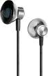 Wired Earbuds with Microphone, 3.5mm Corded Headphones with Volume Control Compatible with iPhone/iPad/iPod/Computer/Laptop, Black...