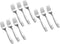 Pimoys 9-Piece Toddler Silverware Set - Stainless Steel Kids Forks & Spoons, Dishwasher Safe...