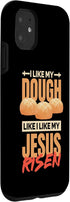 iPhone 11 Bread Maker Christian for Religious Bread Making Case...