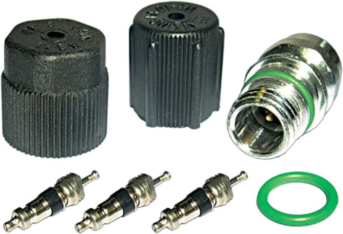 Four Seasons 26775 Cap & Valve Air Conditioning System Seal Kit...
