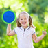 EVERICH TOY Beach Toys Outdoor Games for Kids Ages 3-10-Yard Lawn Games Ball Catch Games Paddle Toss-Upgraded Version Outside Games for Kids/Famil...