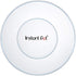 Instant Pot Silicone Lid, 8-In, 3-Qt Pot Lid, Reusable Silicone Lid for Bowl and Food Cover, Microwave Cover for Food, Transparent White...
