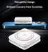 3 in 1 Mag-Safe Charging Station for Apple Device 20W Fast Charging Wireless Charger for iPhone 15/14/13/12/11 Series and AirPods 3/2/Pro 2/Pro,iW...