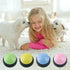 4pcs Dog Buttons for Communication Recordable Dog Talking Buttons Set with Stickers Speaking Button for Dog Training Interactive Tool Answer Buzze...