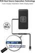 Wireless Charging Pad +QC 3.0 Car Charger Adapter Kit Qi Charge Mat Fast 15W 7.5W for iPhone 15 14 13 11 Pro Max 8 Plus X XR Xs Moto Google LG G8 ...