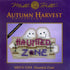 Haunted Zone Beaded Halloween Counted Cross Stitch Kit Mill Hill 2105 Autumn Harvest MH185204...