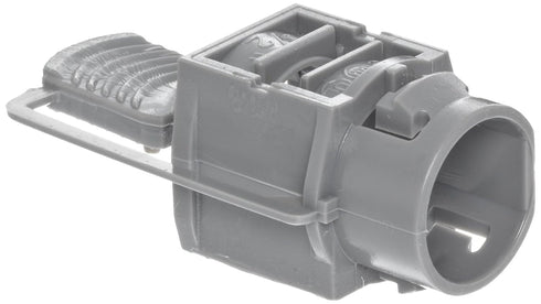 Morris Products 21762 Non-Metallic Cable Connector, Lock Wedge Style, 1/2" Size...