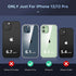 Dancing Skulls Phone Case Compatible with iPhone 12/12 Pro?Hippie Skeletons Phone Case for iPhone 12/12 Pro for Women Men, Cool Trendy Design TPU ...