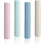 4 Packs Toothbrush Travel Case Portable Travel Toothbrush Holder Breathable Toothbrush Travel Containers for School Business Camping Travel Toothb...