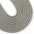 3600 pcs Light Gray Clay Beads for Bracelets Making, 10 Strands Flat Round Polymer Clay Beads 6mm Spacer Heishi Beads for Jewelry Making Earring N...
