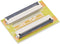 uxcell 0.5mm Pitch 40 Pin to 40 Pin Extension Connector Aapter for FFC FPC Cable Extend Zip HDD...