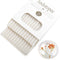 Translucent Wax Seal Sticks 26pcs, Andotopee Glue Gun Wax Seal Sticks for Wax Seal Stamp, Premium Sealing Wax for Envelope Letter Seal Wedding Inv...