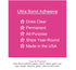 iCraft Ultra Bond Dries Clear Adhesive 2 Oz Fine Tip...