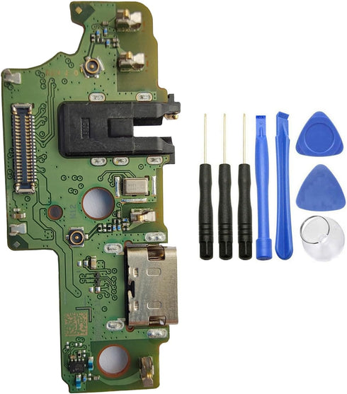 Galaxy A14 5G A146U USB Charging Port Dock Connector Charger Board Flex Cable Replacement for Samsung Galaxy A14 5G A146U 6.6" (A146U-1 Piece)...