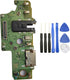 Galaxy A14 5G A146U USB Charging Port Dock Connector Charger Board Flex Cable Replacement for Samsung Galaxy A14 5G A146U 6.6" (A146U-1 Piece)...