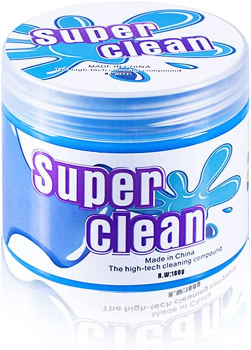 Moly Magnolia Cleaning Gel for Car, Universal Detailing Putty Gel Detail Tools Car Interior Cleaner, Removal Putty Keyboard Cleaner for Car Vents,...