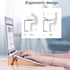 Laptop Stand for Desk,Laptop Cooling Stand,Keyboard Riser, Ergonomic Laptops Elevator for Desk, Laptop Riser Compatible with MacBook Air Pro, with...